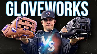Rawlings Heart of the Hide vs Gloveworks