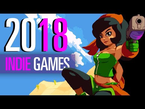 Best of Indie Games 2018 | Die 10 besten Geheimtipps des Jahres