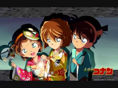 Detektiv Conan intro 3 Nazo