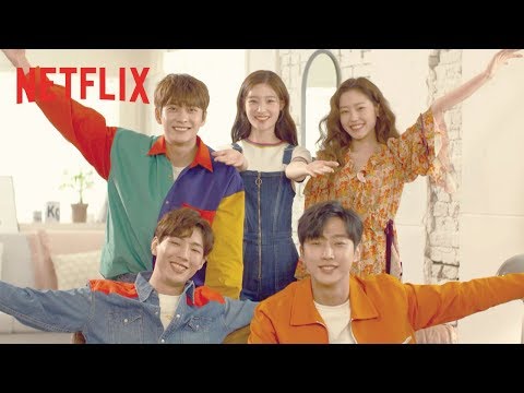 첫사랑은 처음이라서 | 드라마 소개 영상 [HD] | Netflix 예고편
