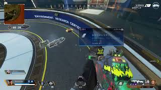 Apex legendsまったりはじめるよ
