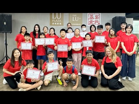 CDNIS Saturday Arts Outreach in Kwun Tong