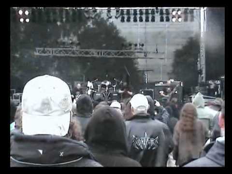 Suffocate Bastard - 02 - Cold Eyes Of Murder - Live @ Death Feast 08