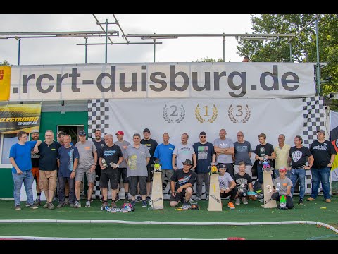 🏁 DM 2021 🏁  ORE4WD, ORE4WDST und ORETR2 beim RCRT Duisburg e.V.  👑 Siegerehrung 👑