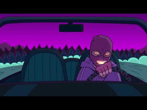 Animation remake of "Szpaku ft. Zdechły Osa - ZŁY (prod. PSR)"