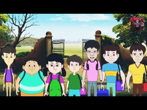 নাট বল্টু Bhoot Na Adbhoot |Nut Boltu |Episode 956