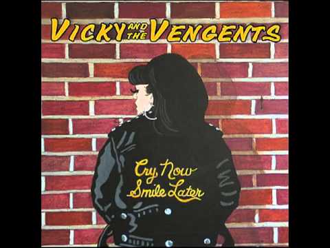 Vicky & The Vengents / Not Your Little Girl