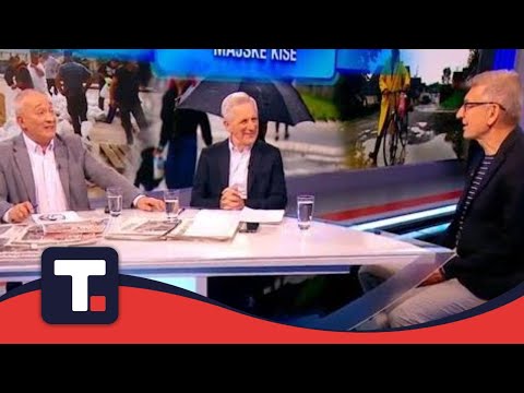 Majske kiše - Nedeljko Todorović • DOBRO JUTRO TANJUG