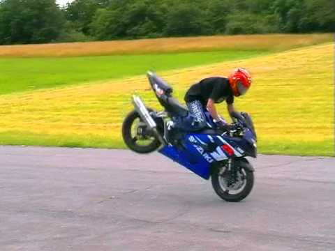 G-Ryders - Jonatan Tesaury - Wrath of the Stunt