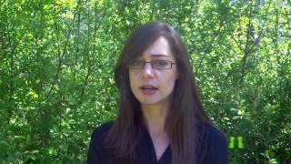 SUMAS Online MBA in Sustainability Management Student Testimonial