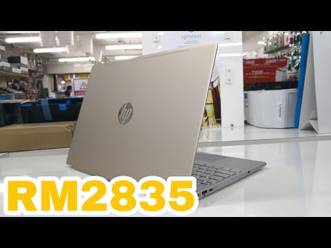 NEW HP PAVILION LAPTOP 15 2018 (15-CS0033TX) FULL REVIEW
