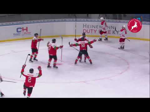 U20 VB POL-HUN gólok