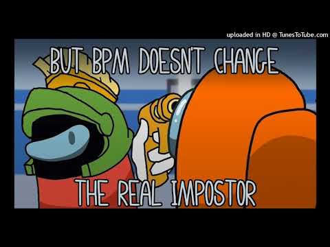 [Edit] Drew.0 ft. AmBean - The Real Impostor but BPM doesn't change || Kuros_PL Mashups