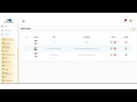 Driver Onboarding Guide: Add Images and Instructions for Sign-Up