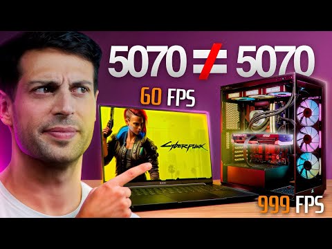 Así son los PORTÁTILES GAMING en 2025/2026… y sus límites | Aero X16