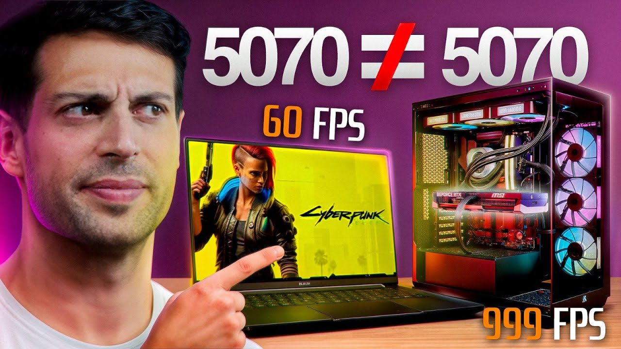 Así son los PORTÁTILES GAMING en 2025/2026… y sus límites | Aero X16