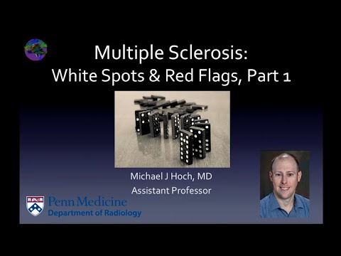 image-Is white matter disease a demyelinating disease?