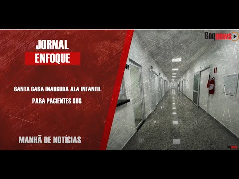 REPRISE – Coordenadora da Santa Casa Maria Heloíza Torres fala das melhorias