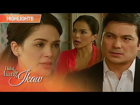 Ella again tries to plead with Jaime and Patricia for Daniel Dahil May Isang Ikaw