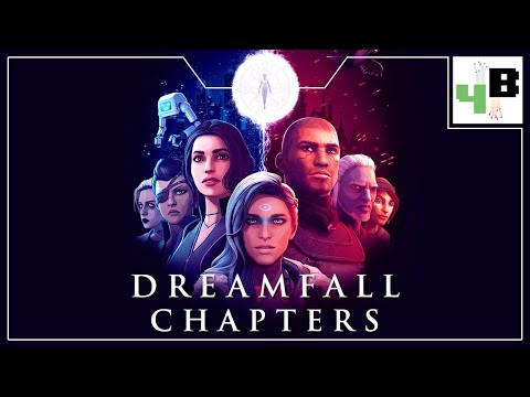Dreamfall Chapters [01] Der Anfang vom Ende ♦ Let's Play PS4 Pro Gameplay Deutsch