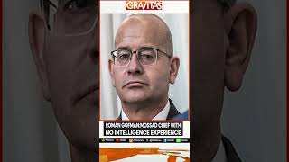 Netanyahu appoints Major General Roman Gofman as Israel's new Mossad chief