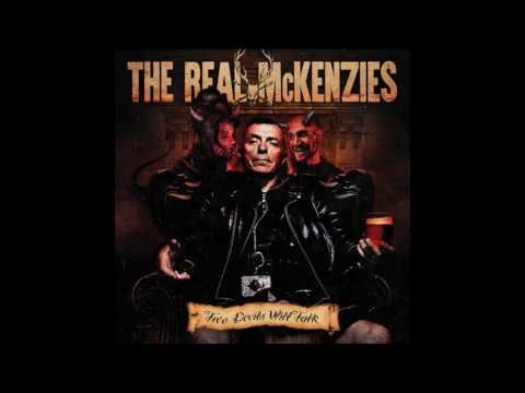 Real McKenzies - Northwest Passage