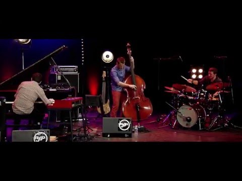 LAURENT COULONDRE TRIO (FULL CONCERT) @ NANCY JAZZ PULSATIONS 2015