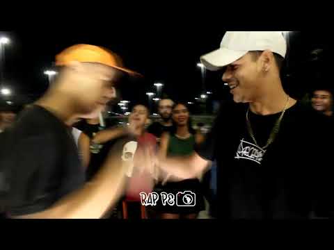 Ton x Jhonz | Batalha da Bandeira • 1° DO ANO (PRIMEIRA FASE)