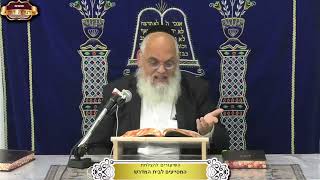 מה היו צדים בחכה ומה ברשת? ישעיה המשך פרק י"ט ¤ הרב אברהם כהניאן ¤ י"ג תמוז תשפ"ה (9.7.2025) (מוסדות תורת דוד) - התמונה מוצגת ישירות מתוך אתר האינטרנט יוטיוב. זכויות היוצרים בתמונה שייכות ליוצרה. קישור קרדיט למקור התוכן נמצא בתוך דף הסרטון