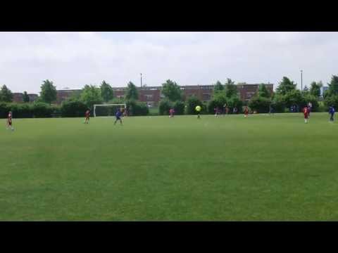 Supercup 2013 Buitenveldert E1- Almere City E1