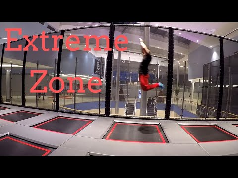 Extreme Zone På Entré I Malmö