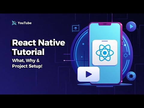React Native Tutorial 3hello World App