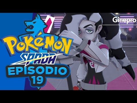 Una PALESTRA fuori dal comune! TIPO BUIO GINEPRO! | POKEMON SPADA ITA PARTE 19