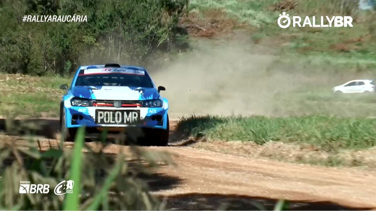 #PURESOUND - Imagens Domingo - Rally Araucária 2023
