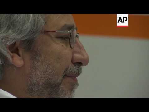 Banned Turkish journalists report from Germany