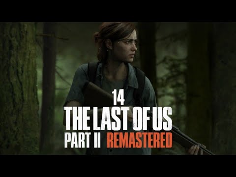 The Last of US Part 2 Remastered PL (odc.14) Morderczy instynkt (Zagrajmy w / Gameplay PL)