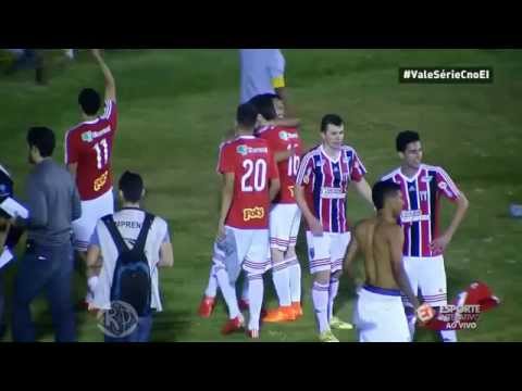 SÃO CAETANO 0 x 0 BOTAFOGO Melhores Momentos SÉRIE D 2.015