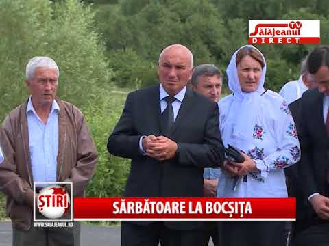 SARBATOARE LA BOCSITA