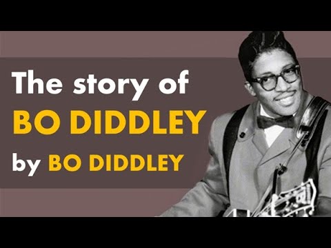Bo Diddley: The Originator of Rock and Roll | SoundHeal