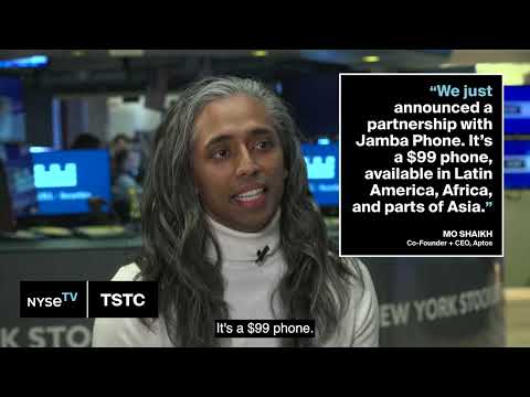 Aptos Labs CEO Mo Shaikh on L1 Blockchain