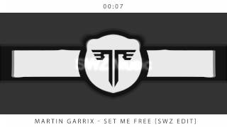 Dillon Francis &amp; Martin Garrix   Set Me Free [SWZ EDIT] (Available February 8)