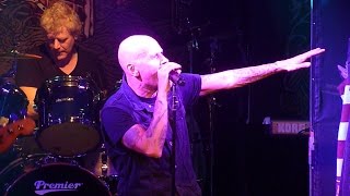 British Lion feat. Steve Harris - Judas, Live at Dolan's, Limerick Ireland, 5 December 2016
