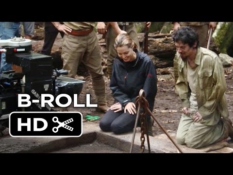 Unbroken B-ROLL 1 (2014) - Angelina Jolie Movie HD