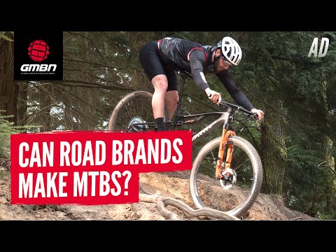 Uma marca de bicicletas de estrada pode fazer uma boa mountain bike? | Análise inicial do Wilier XC MTB