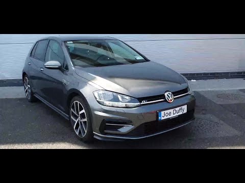 191D18075 - 2019 Volkswagen Golf R-LINE 1.6TDI 115HP 27,400