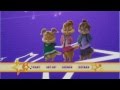 Alvin The Chipmunks The Squeakquel DVD Menu