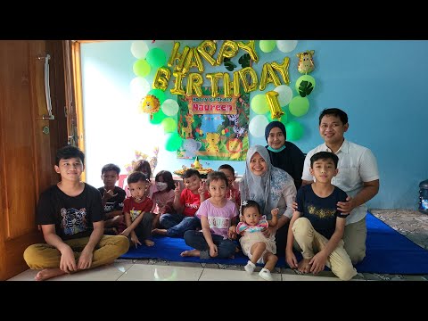 Happy Birthday Naureen