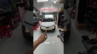 Full Led Kèn Đôi cho #vf5