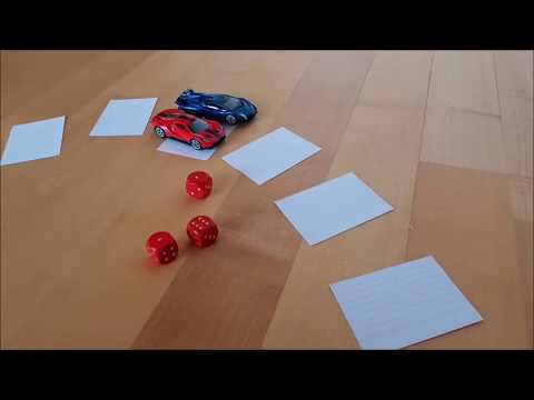 Monza Gesellschaftsspiel