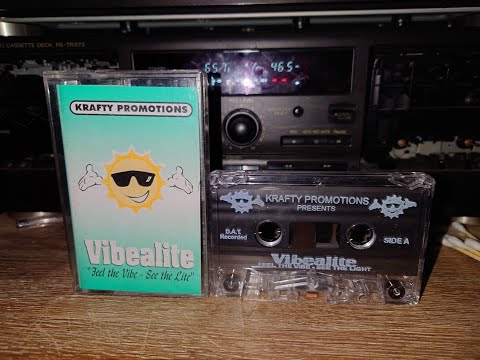 Kenny Ken & Food Junkie Vibealite Easter Eggstravaganzer 03-04-1994